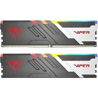 Patriot Viper Venom RGB 2x16ГБ DDR5 5600МГц PVVR532G560C36K