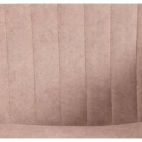 Офисное кресло TetChair Dublin (велюр, бежевый 40) - Превью изображения №8 — Интернет-магазин Time-Shop