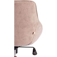 Офисное кресло TetChair Dublin (велюр, бежевый 40) - Превью изображения №10 — Интернет-магазин Time-Shop