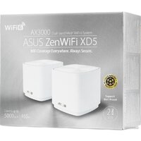 Wi-Fi система ASUS ZenWiFi XD5 (2 шт.) - Превью изображения №8 — Интернет-магазин Time-Shop