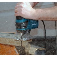 Электролобзик Makita 4350 CT - Превью изображения №5 — Интернет-магазин Time-Shop