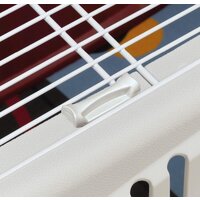 Переноска Ferplast Atlas Open 30 73017099 (цвет в ассортименте) - Превью изображения №3 — Интернет-магазин Time-Shop