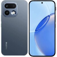 Телефон Realme 16 Pro 5G 8GB/256GB международная версия (графитовый) - Превью изображения №3 — Интернет-магазин Time-Shop
