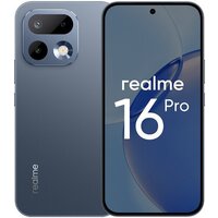Realme 16 Pro 5G 8GB/256GB международная версия (графитовый)
