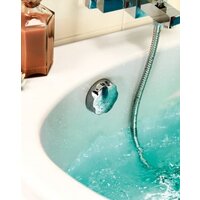 Ванна Cersanit Joanna 160x95 R (с каркасом и экраном) - Превью изображения №6 — Интернет-магазин Time-Shop