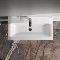 Умывальник AM.PM Gem M90WCC0802WG - Превью изображения №2 — Интернет-магазин Time-Shop