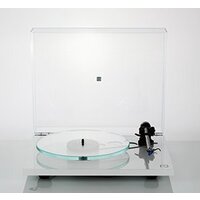 Виниловый проигрыватель Rega Planar 3 (белый) - Превью изображения №6 — Интернет-магазин Time-Shop