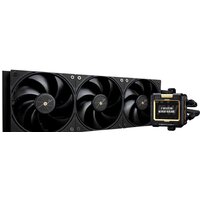 Система жидкостного охлаждения для процессора Thermalright Frozen Warframe 360 (черный) - Превью изображения №3 — Интернет-магазин Time-Shop