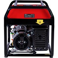 Бензиновый генератор HND GE3300JN - Превью изображения №4 — Интернет-магазин Time-Shop