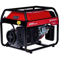 Бензиновый генератор HND GE3300JN - Превью изображения №6 — Интернет-магазин Time-Shop