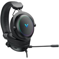 Наушники Rapoo VH300S (черный) - Превью изображения №2 — Интернет-магазин Time-Shop