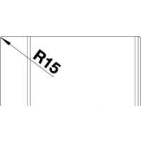 Кухонная мойка Blanco Zenar XL 6 S Compact 523782 (правая, серый беж) - Превью изображения №5 — Интернет-магазин Time-Shop