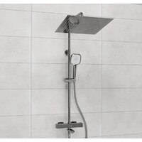 Душевая система  Wasserkraft A199.119.065.087.CH Thermo - Превью изображения №2 — Интернет-магазин Time-Shop