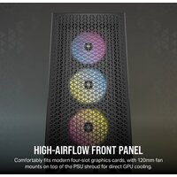 Корпус Corsair 3000D RGB Airflow CC-9011255-WW - Превью изображения №9 — Интернет-магазин Time-Shop
