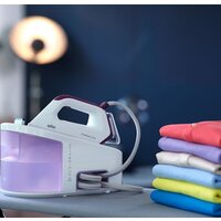 Утюг Braun CareStyle 3 Pro IS3155VI - Превью изображения №5 — Интернет-магазин Time-Shop