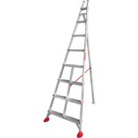 Лестница-стремянка Новая высота NV 3191 (8 ступеней) - Превью изображения №2 — Интернет-магазин Time-Shop