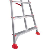 Лестница-стремянка Новая высота NV 3191 (8 ступеней) - Превью изображения №7 — Интернет-магазин Time-Shop