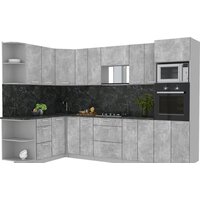 Интерлиния Мила Лайт 1.68x3.0 левая (бетон/бетон/кастилло темный)