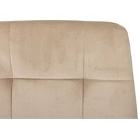 Стул Бюрократ CH-K1 4 шт (бежевый Holland 06/черный) - Превью изображения №9 — Интернет-магазин Time-Shop