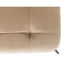 Стул Бюрократ CH-K1 4 шт (бежевый Holland 06/черный) - Превью изображения №3 — Интернет-магазин Time-Shop