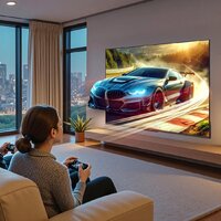 Телевизор Skyworth 65Q66H - Превью изображения №9 — Интернет-магазин Time-Shop