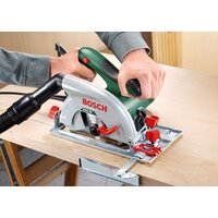 Дисковая (циркулярная) пила Bosch PKS 55 (0603500020) - Превью изображения №2 — Интернет-магазин Time-Shop