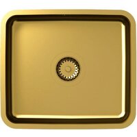 Кухонная мойка Quadron KS1U4035PVDG1G1 - Превью изображения №2 — Интернет-магазин Time-Shop