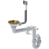 Кухонная мойка Quadron KS1U4035PVDG1G1 - Превью изображения №3 — Интернет-магазин Time-Shop