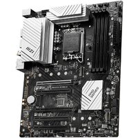 Материнская плата MSI PRO B760-VC WIFI IV - Превью изображения №2 — Интернет-магазин Time-Shop