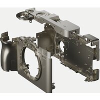 Беззеркальный фотоаппарат Sony Alpha a7C II Body (серебристый) - Превью изображения №11 — Интернет-магазин Time-Shop