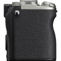 Беззеркальный фотоаппарат Sony Alpha a7C II Body (серебристый) - Превью изображения №6 — Интернет-магазин Time-Shop