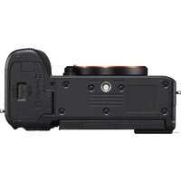 Беззеркальный фотоаппарат Sony Alpha a7C II Body (серебристый) - Превью изображения №4 — Интернет-магазин Time-Shop