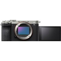 Беззеркальный фотоаппарат Sony Alpha a7C II Body (серебристый) - Превью изображения №5 — Интернет-магазин Time-Shop