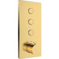 Душевая система  Vincea VSFW-433T1BG - Превью изображения №3 — Интернет-магазин Time-Shop