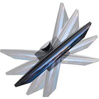 Монитор Dell UltraSharp UP2720Q - Превью изображения №9 — Интернет-магазин Time-Shop