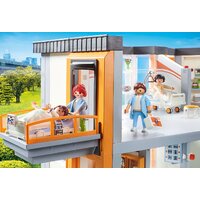 Конструктор Playmobil PM70190 Большая больница - Превью изображения №4 — Интернет-магазин Time-Shop