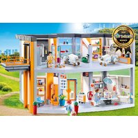 Конструктор Playmobil PM70190 Большая больница - Превью изображения №7 — Интернет-магазин Time-Shop