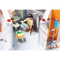 Конструктор Playmobil PM70190 Большая больница - Превью изображения №6 — Интернет-магазин Time-Shop