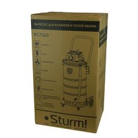 Пылесос Sturm VC7360 - Превью изображения №6 — Интернет-магазин Time-Shop