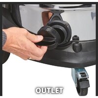 Пылесос Einhell TE-VC 2350 SACL - Превью изображения №17 — Интернет-магазин Time-Shop