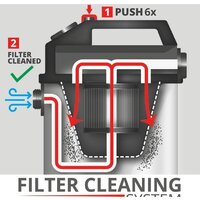 Пылесос Einhell TE-VC 2350 SACL - Превью изображения №9 — Интернет-магазин Time-Shop