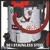 Пылесос Einhell TE-VC 2350 SACL - Превью изображения №12 — Интернет-магазин Time-Shop
