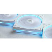 Комплект вентиляторов для корпуса DeepCool FL12 SE WH 3IN1 R-FL12SE-WHAPN3-G - Превью изображения №10 — Интернет-магазин Time-Shop