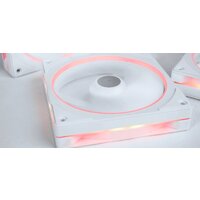 Комплект вентиляторов для корпуса DeepCool FL12 SE WH 3IN1 R-FL12SE-WHAPN3-G - Превью изображения №12 — Интернет-магазин Time-Shop