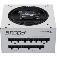 Блок питания Seasonic Focus GX-1000 White Edition - Превью изображения №2 — Интернет-магазин Time-Shop