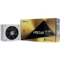 Блок питания Seasonic Focus GX-1000 White Edition - Превью изображения №10 — Интернет-магазин Time-Shop