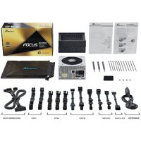 Блок питания Seasonic Focus GX-1000 White Edition - Превью изображения №9 — Интернет-магазин Time-Shop