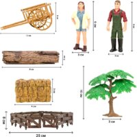 Игровой набор Masai Mara На ферме ММ205-051 - Превью изображения №9 — Интернет-магазин Time-Shop