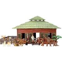 Masai Mara На ферме ММ205-051