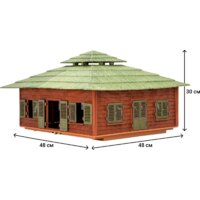 Игровой набор Masai Mara На ферме ММ205-051 - Превью изображения №5 — Интернет-магазин Time-Shop